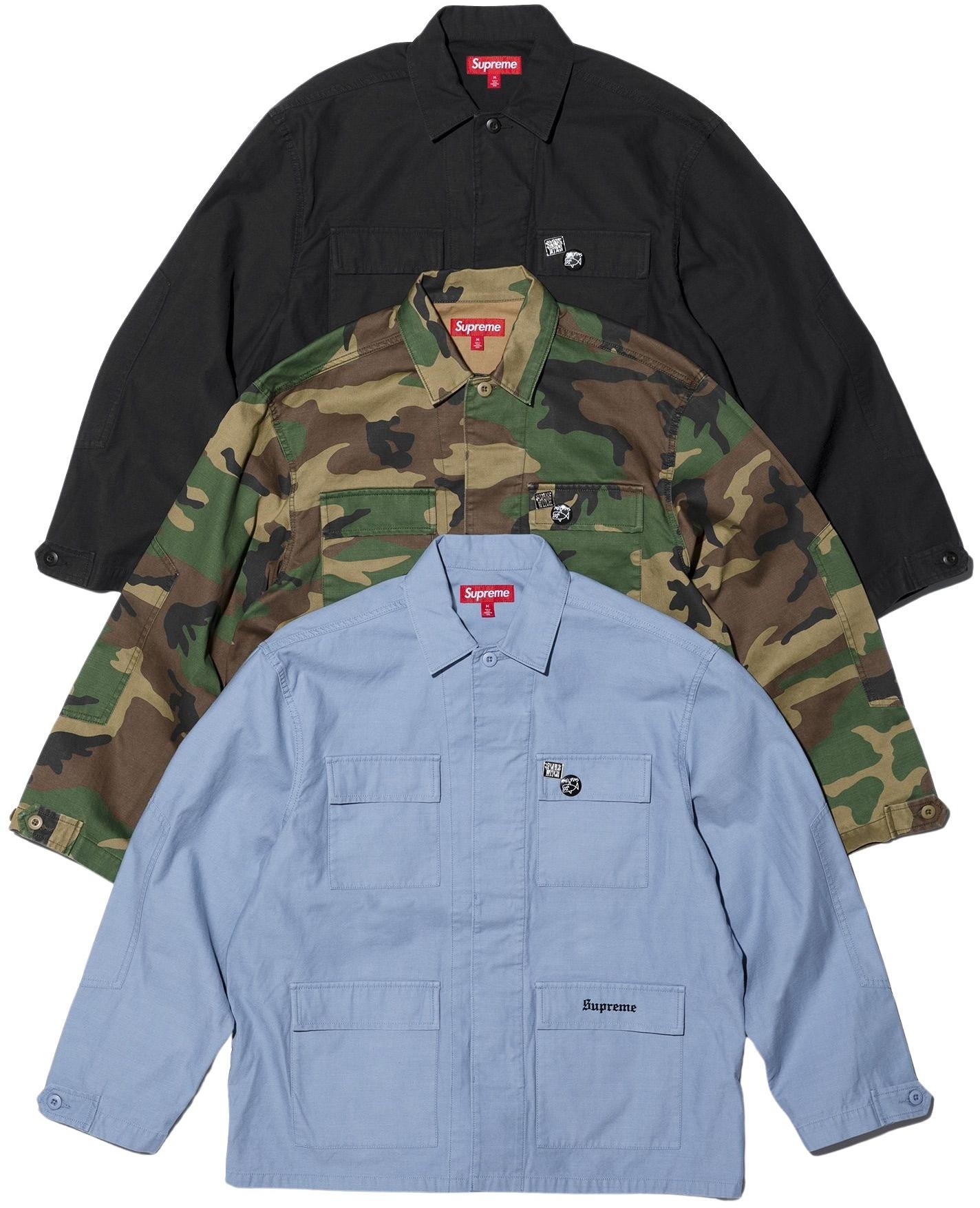 Melvins BDU Jacket view 10